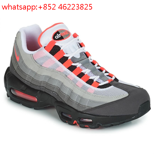 nike air max 95 essential rouge