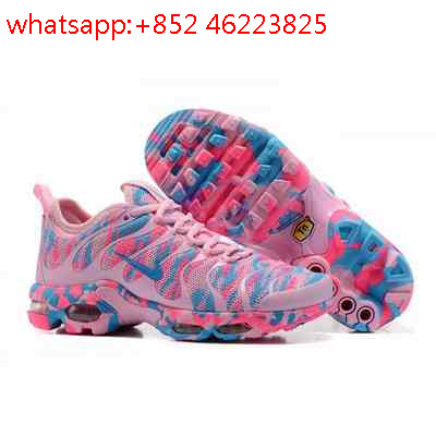 nike tn multicolor femme