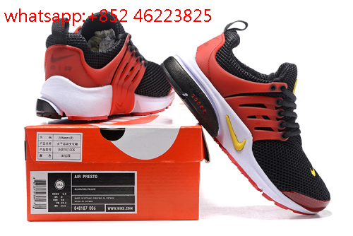 nike presto clip