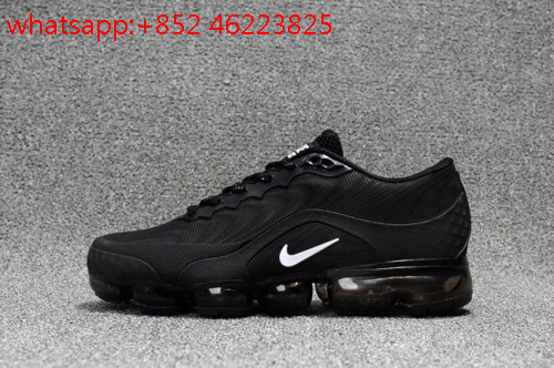 vapormax flyknit 2 noir femme